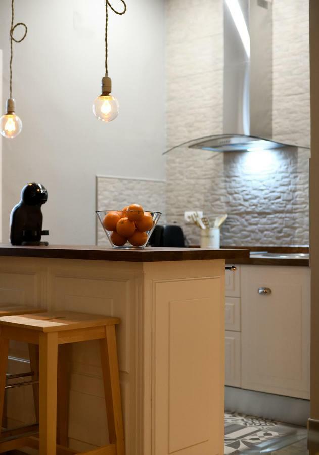 סביליה Apartamento Alameda מראה חיצוני תמונה