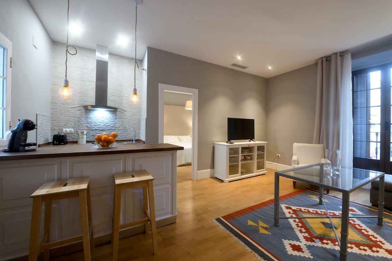 סביליה Apartamento Alameda מראה חיצוני תמונה