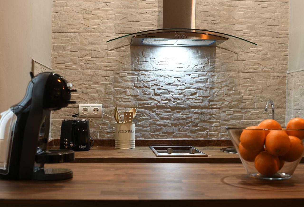 סביליה Apartamento Alameda מראה חיצוני תמונה
