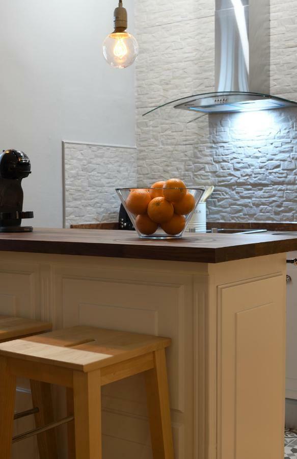 סביליה Apartamento Alameda מראה חיצוני תמונה