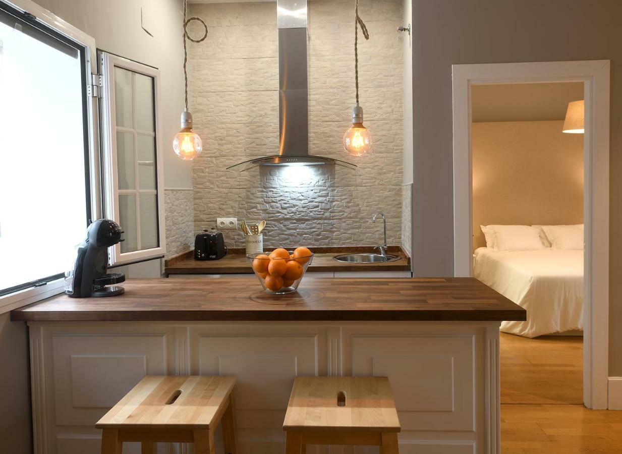 סביליה Apartamento Alameda מראה חיצוני תמונה