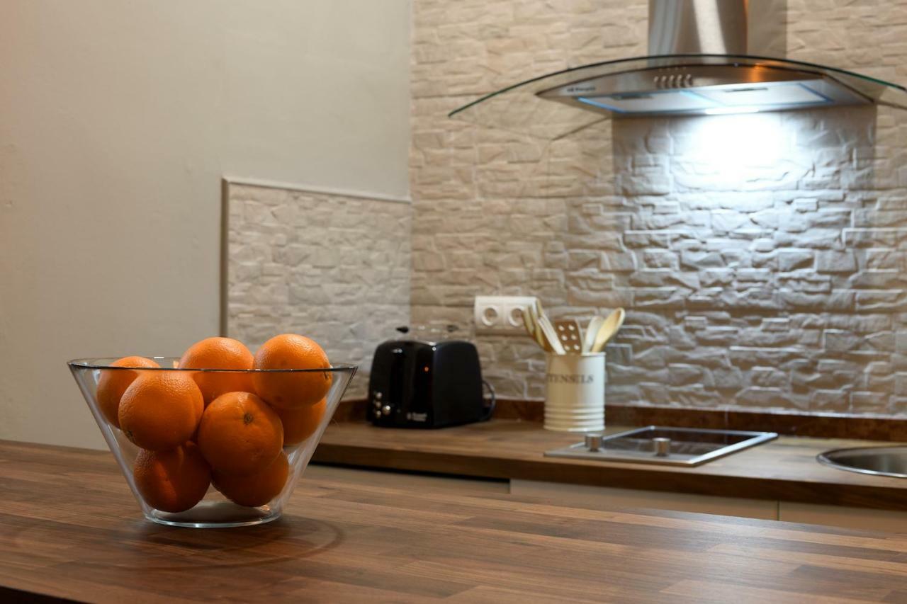 סביליה Apartamento Alameda מראה חיצוני תמונה