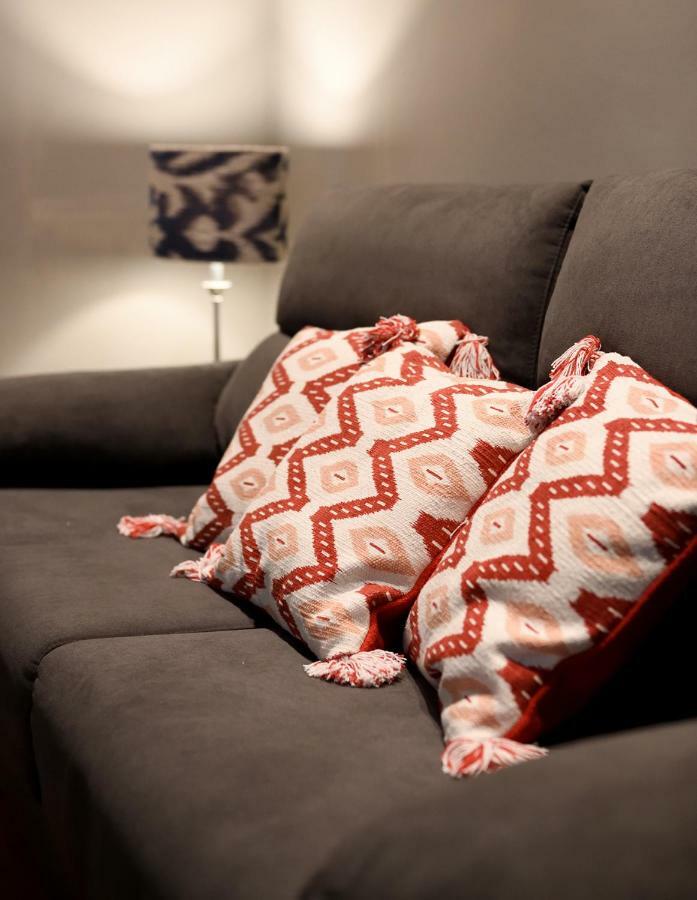 סביליה Apartamento Alameda מראה חיצוני תמונה
