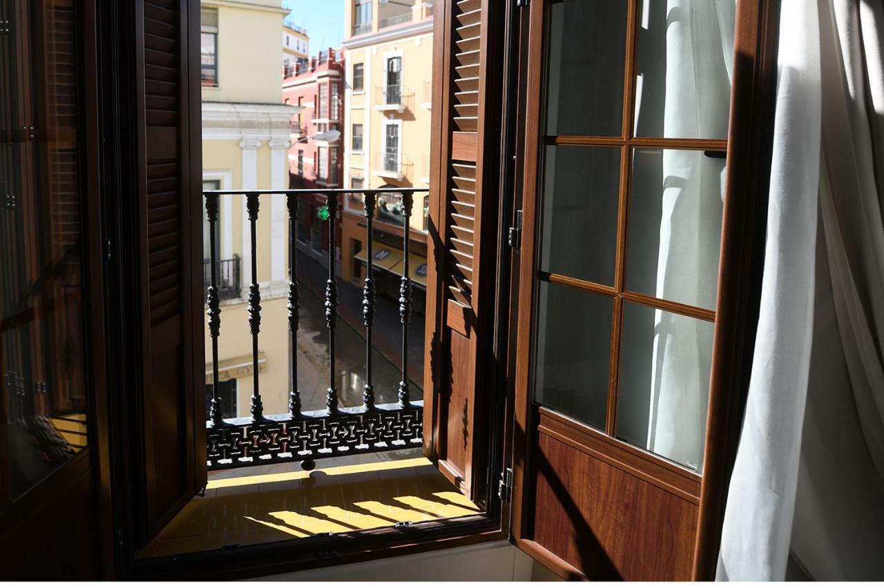 סביליה Apartamento Alameda מראה חיצוני תמונה